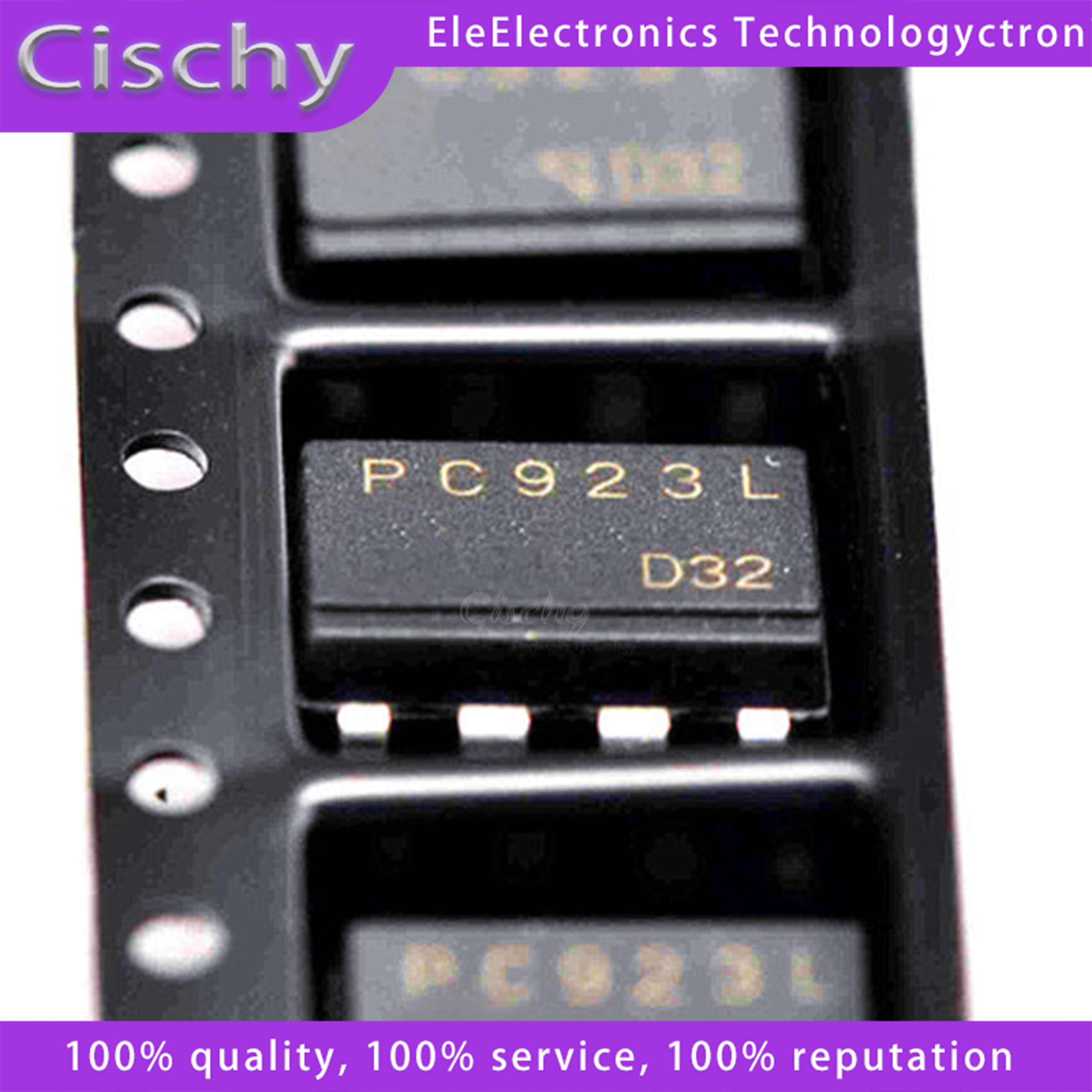 10pcs pc923l pc923 dip8 sop-8 in stock