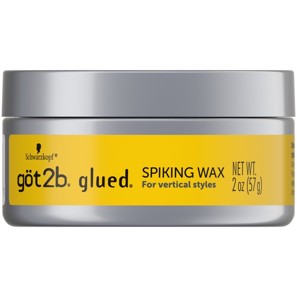 Sáp wax tạo kiểu tóc Got2b glued spiking