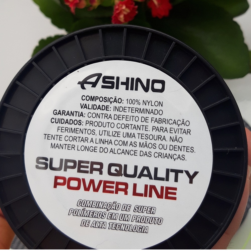 [HCM]Dây cước Câu cá Siêu bền Ashino Công nghệ Nhật.