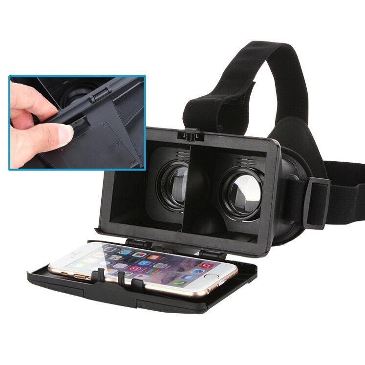 Kính thực tế ảo xem phim , chơi game VrBoX