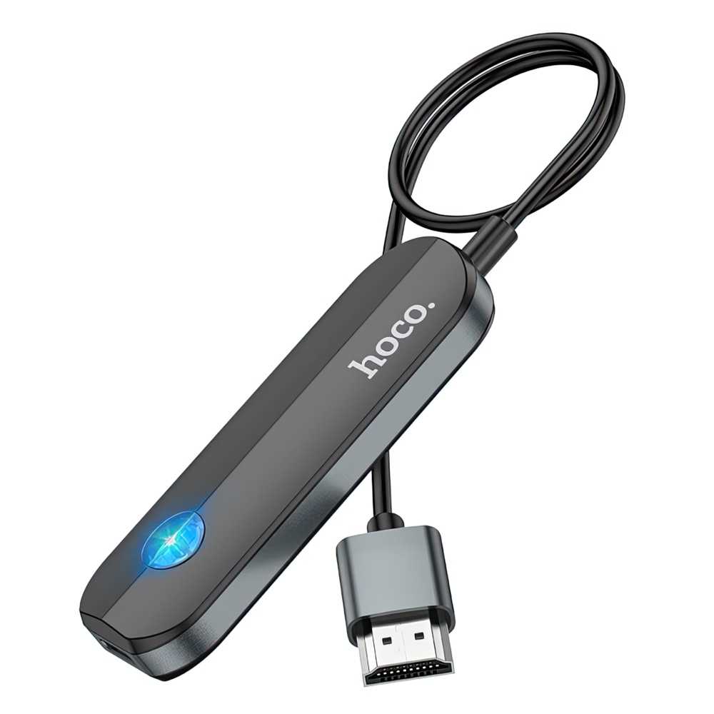 CÁP HDMI XUẤT RA TIVI CHO IPHONE IPAD HOCO UA15