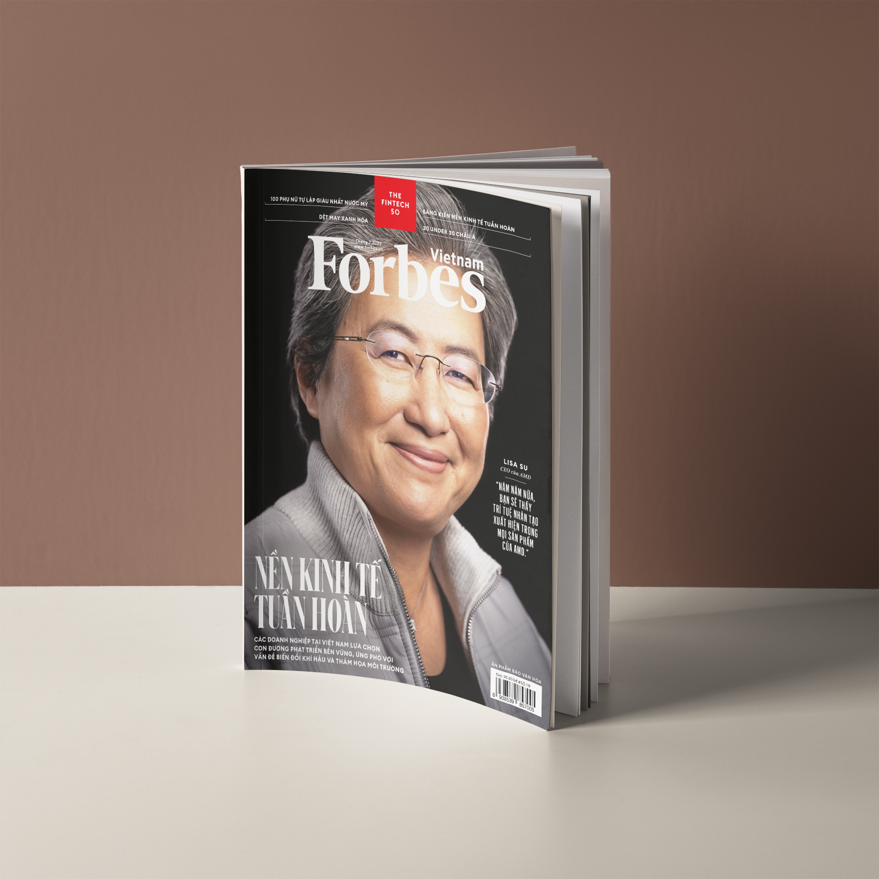 Tạp chí Forbes Việt Nam - Số 119 (Tháng 07.2023)