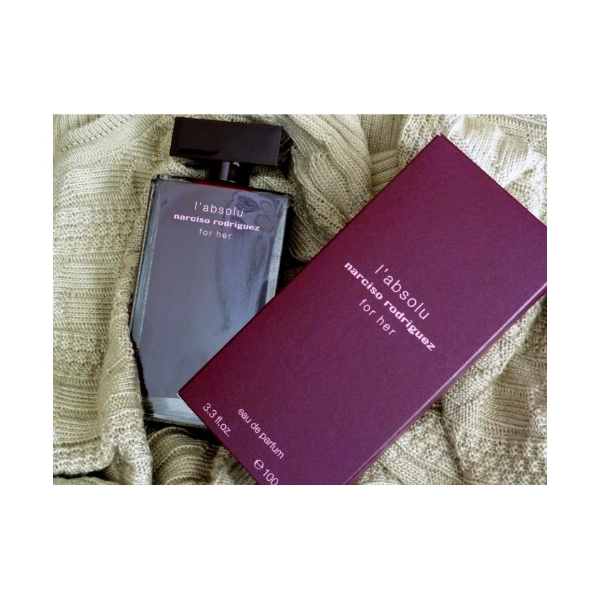 -𝑺𝒄𝒆𝒏𝒕𝒔𝒂𝒊𝒈𝒐𝒏- Nước Hoa Narciso Rodriguez For Her L´absolu