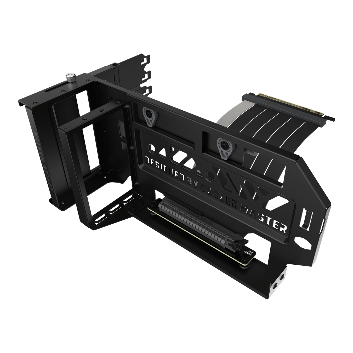 Giá đỡ vga Cooler Master Vertical Graphics Card Holder Kit V3 - PCIe 4.0 - Hàng chính hãng