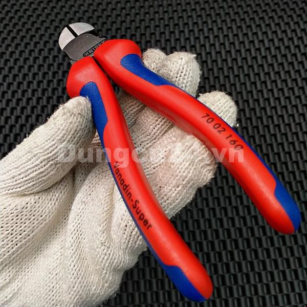 Kìm cắt Knipex 70-02-160