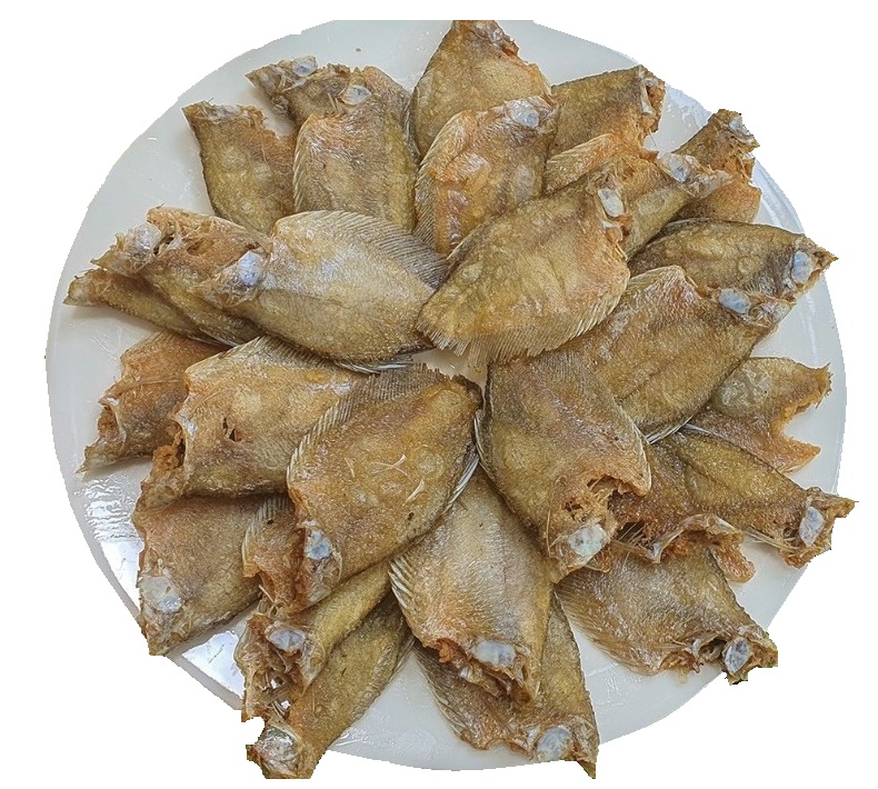 KHÔ CÁ SẶC ĐỒNG , SẶC BƯỚM  ---Đại Ngư