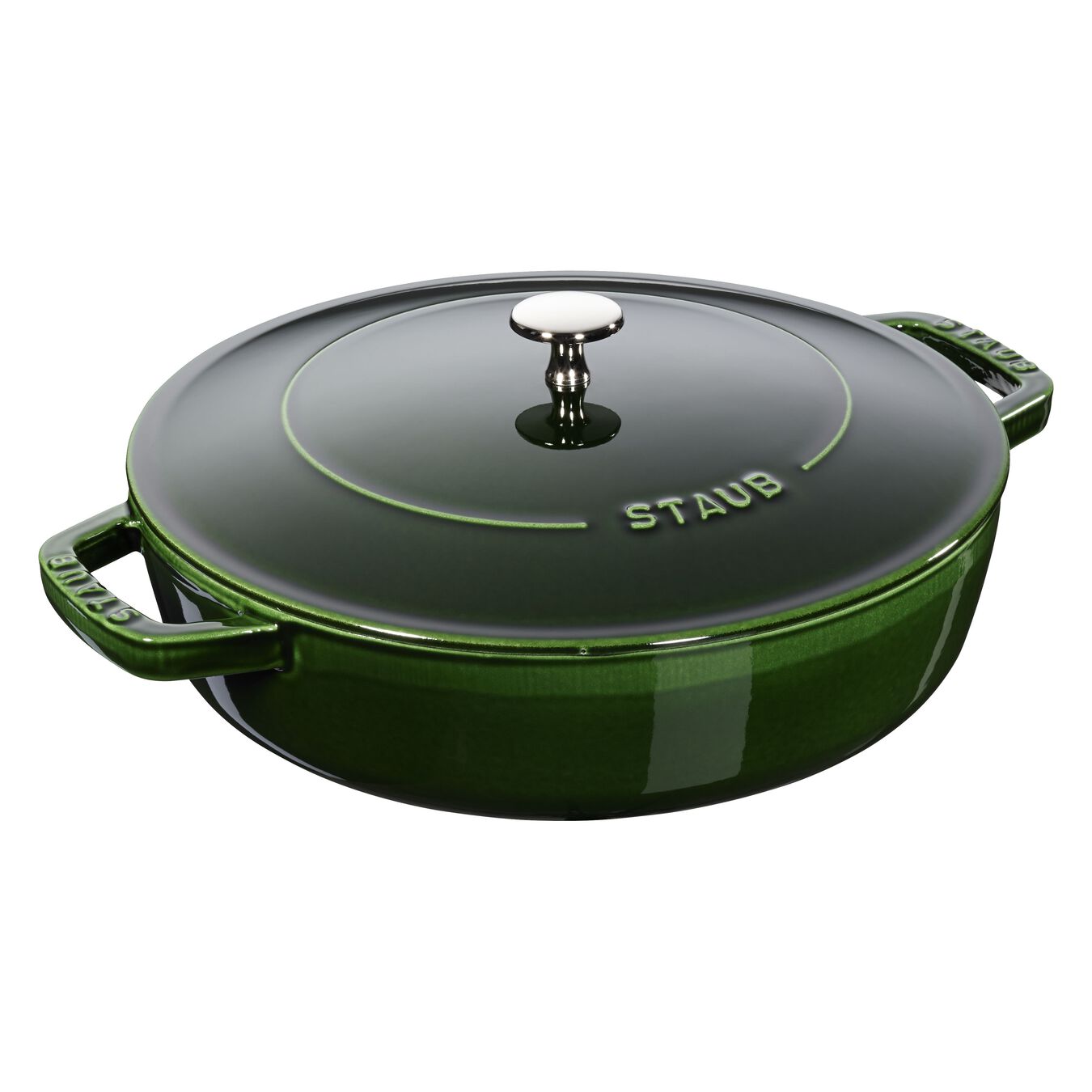 Nồi gang staub chistera 24cm