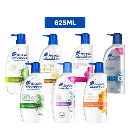 Dầu Gội Head And Shoulders 370ml Thái Lan +- mpthienduc