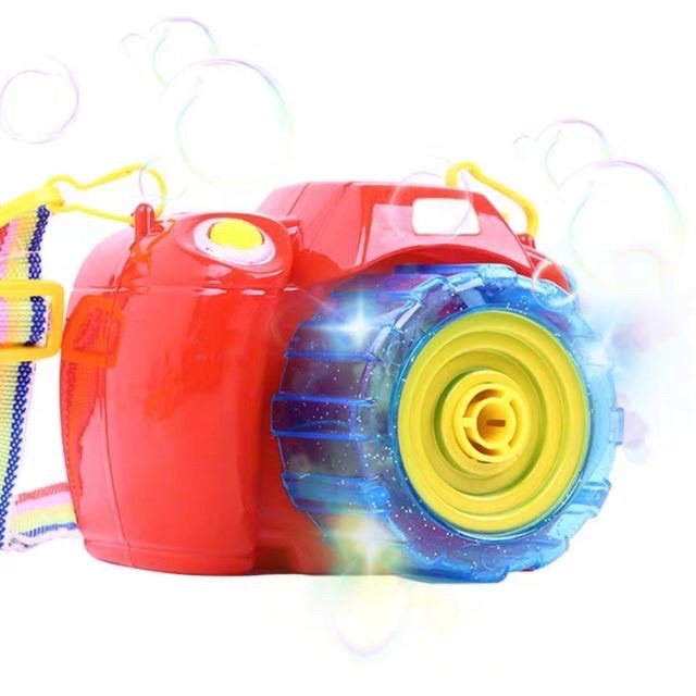 MÁY ẢNH BẮN BONG BÓNG HOT TIKTOK