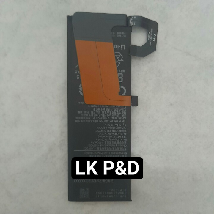 Pin xiaomi Mi 10 Pro 5G zin