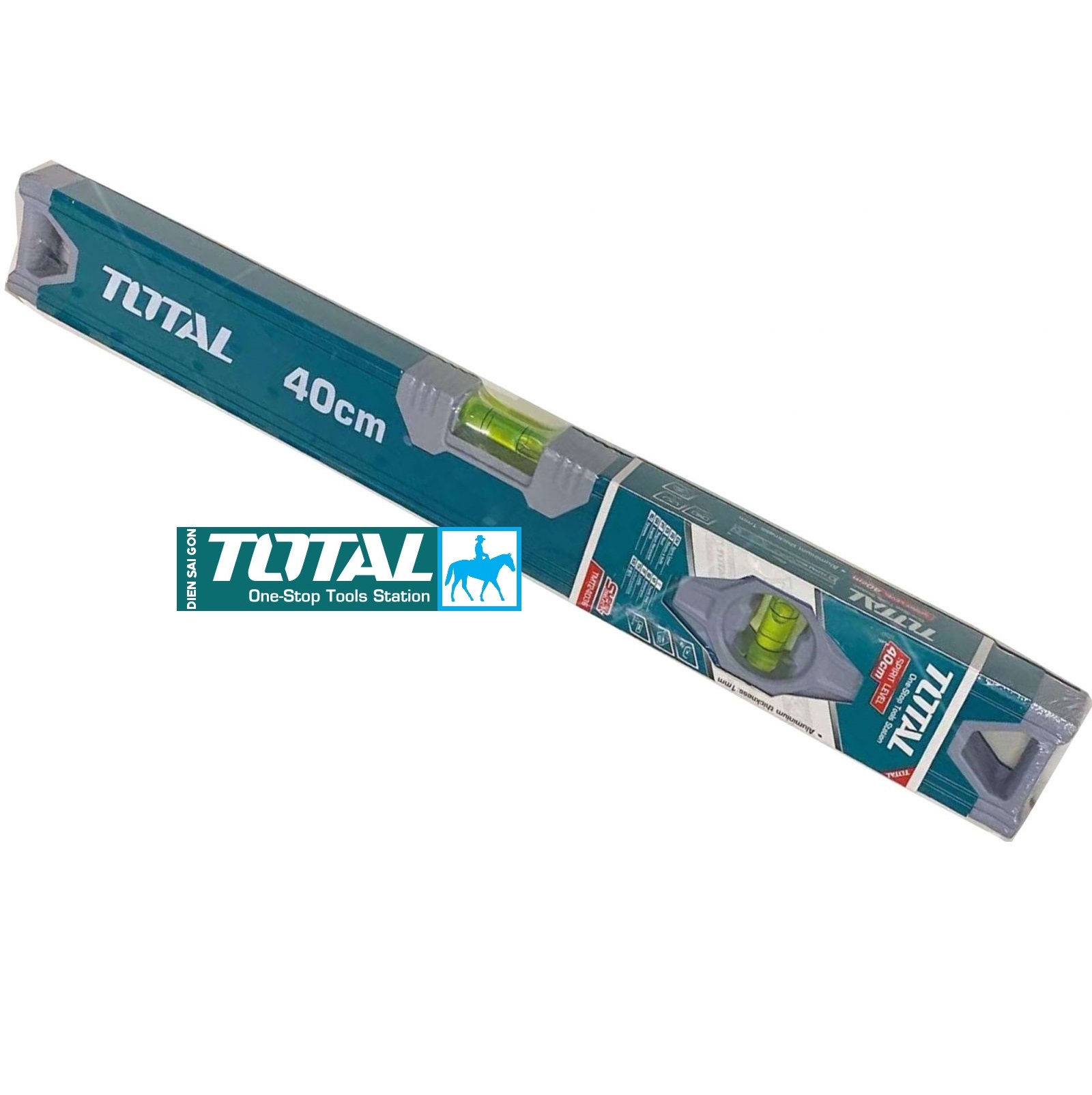 Thước thủy 60cm 600mm Total TMT26036
