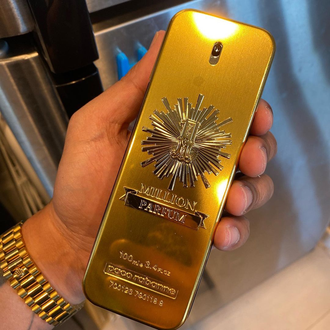 Nước hoa nam million paco Rabanne 100ml