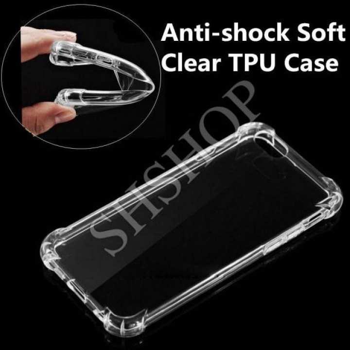 (MUA 5 TẶNG 1) - Ốp lưng silicon dẻo chống sốc phát sáng dành cho Iphone 7plus/8plus