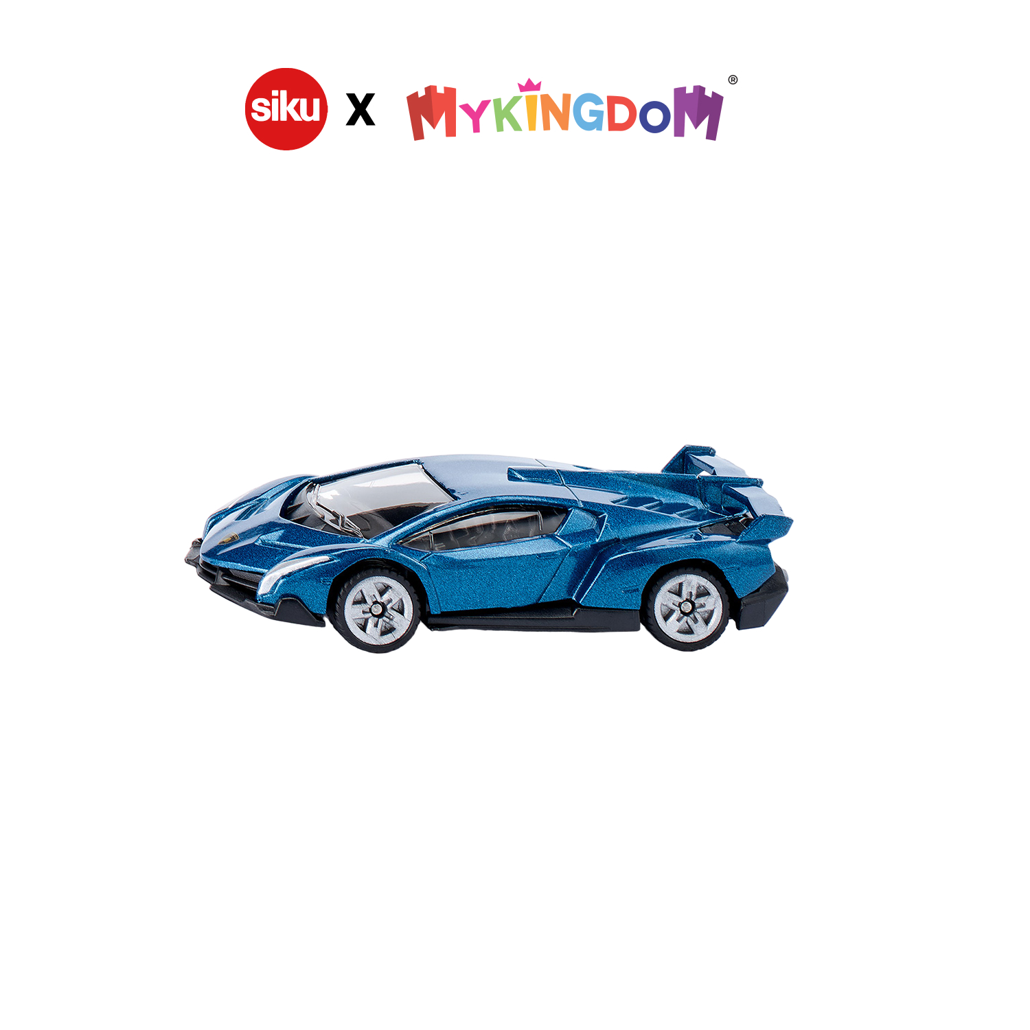 Mô Hình Siku Xe Lamborghini Veneno 1485 (giao ngẫu nhiên)