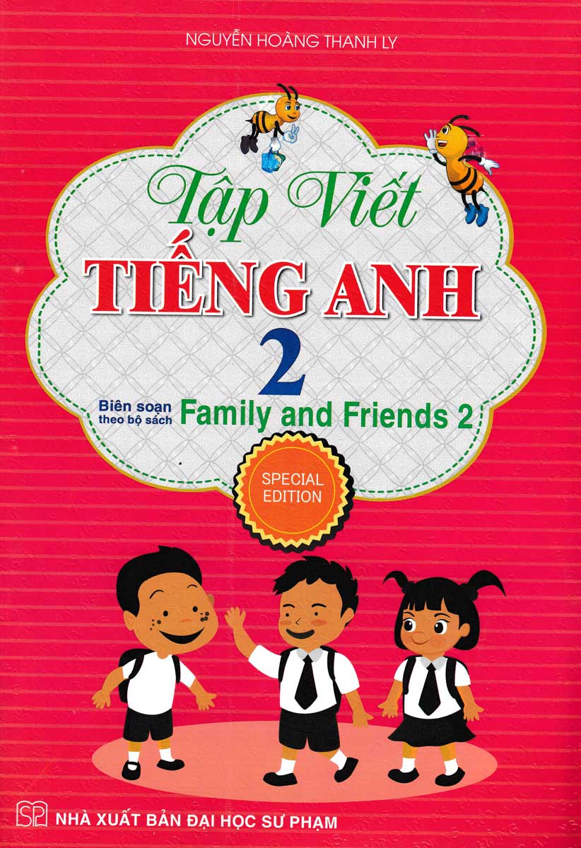 Tập viết tiếng anh 2