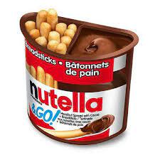 Bánh quy chấm ca cao Nutella 52g