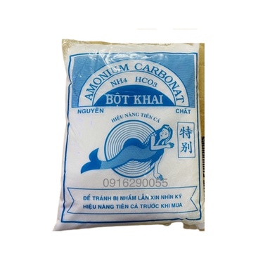 [HN] Bột khai tẩy gỗ NH4HCO3 nguyên chất
