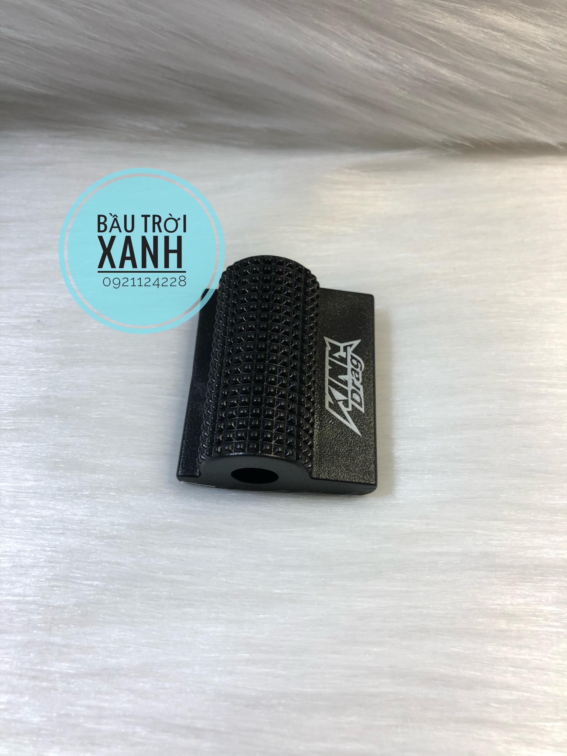 Cao su bọc cần số KingDrag cho tất cả loại xe