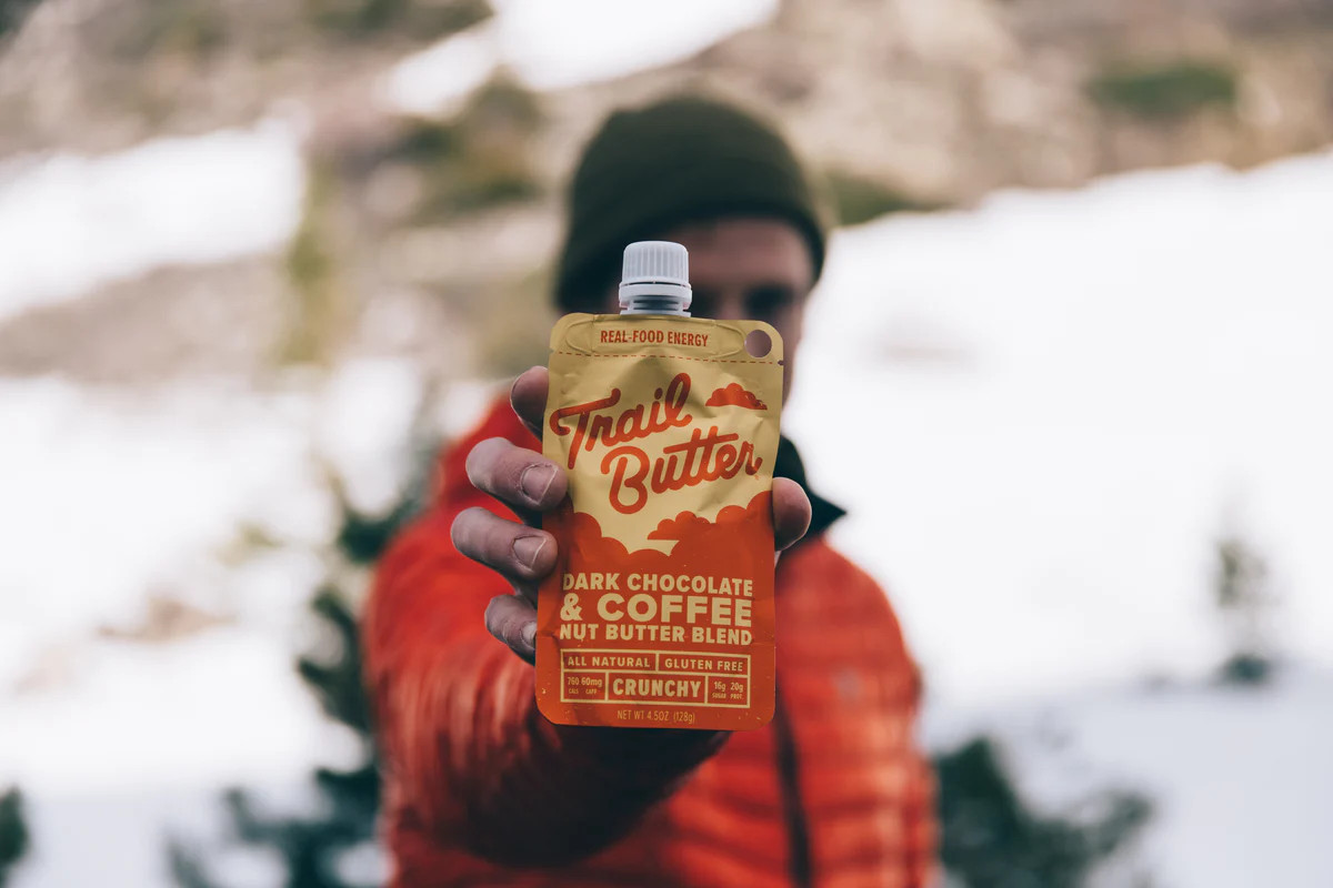 DINH DƯỠNG TRAIL BUTTER ORIGINAL TRAIL MIX BLEND