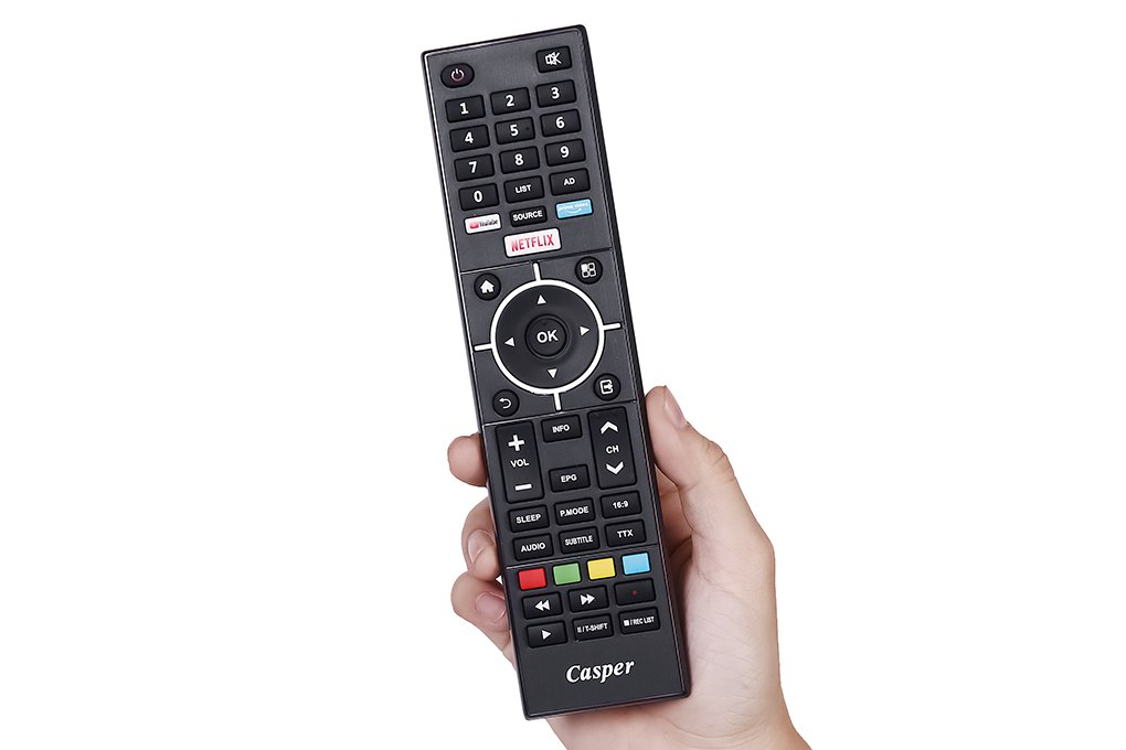 Smart Tivi Casper 43 Inch 43FX5200 [Hàng Chính Hãng]