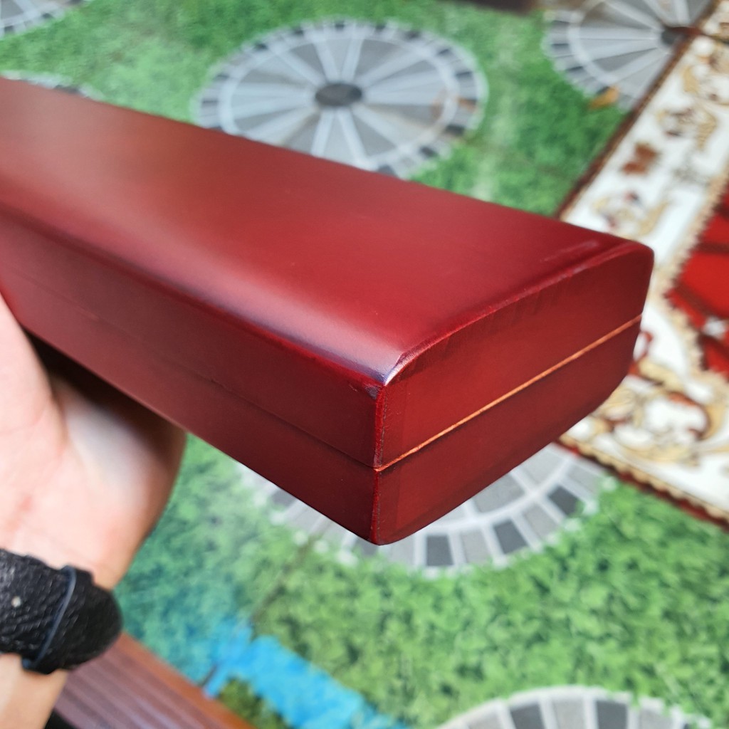 Hộp Đựng Phao Câu Đài gỗ  (xả hàng giảm giá và cam kết bảo hành đổi trả ạ)