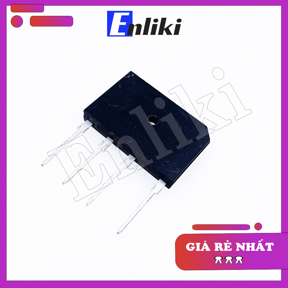 Diode Cầu 35A 1000V GBJ3510