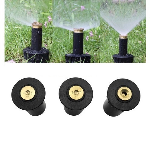 Béc tưới vườn cảnh quan điều chỉnh được góc phun, béc phun mưa pop up