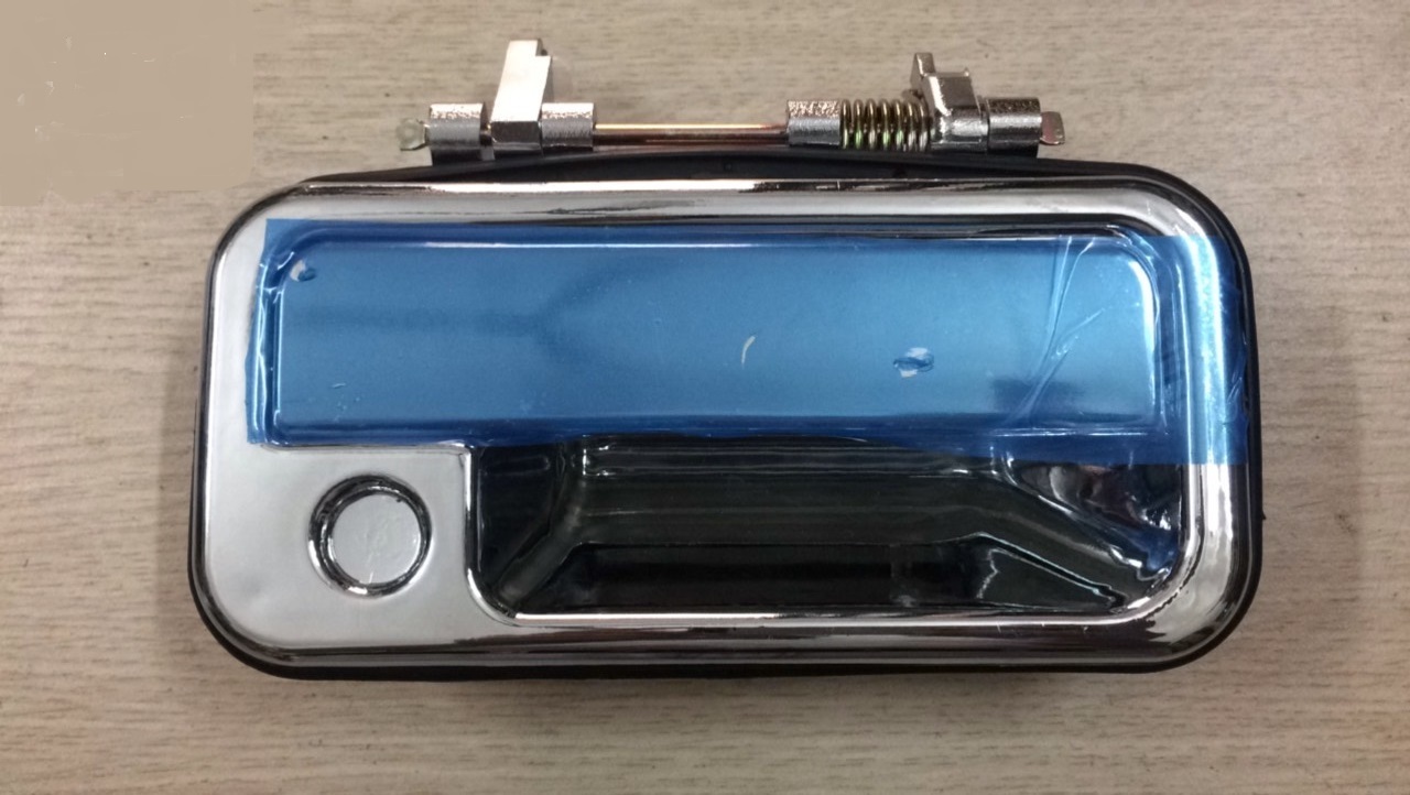 Tay mở cửa ngoài mạ crom suzuki vitara 2003-2005