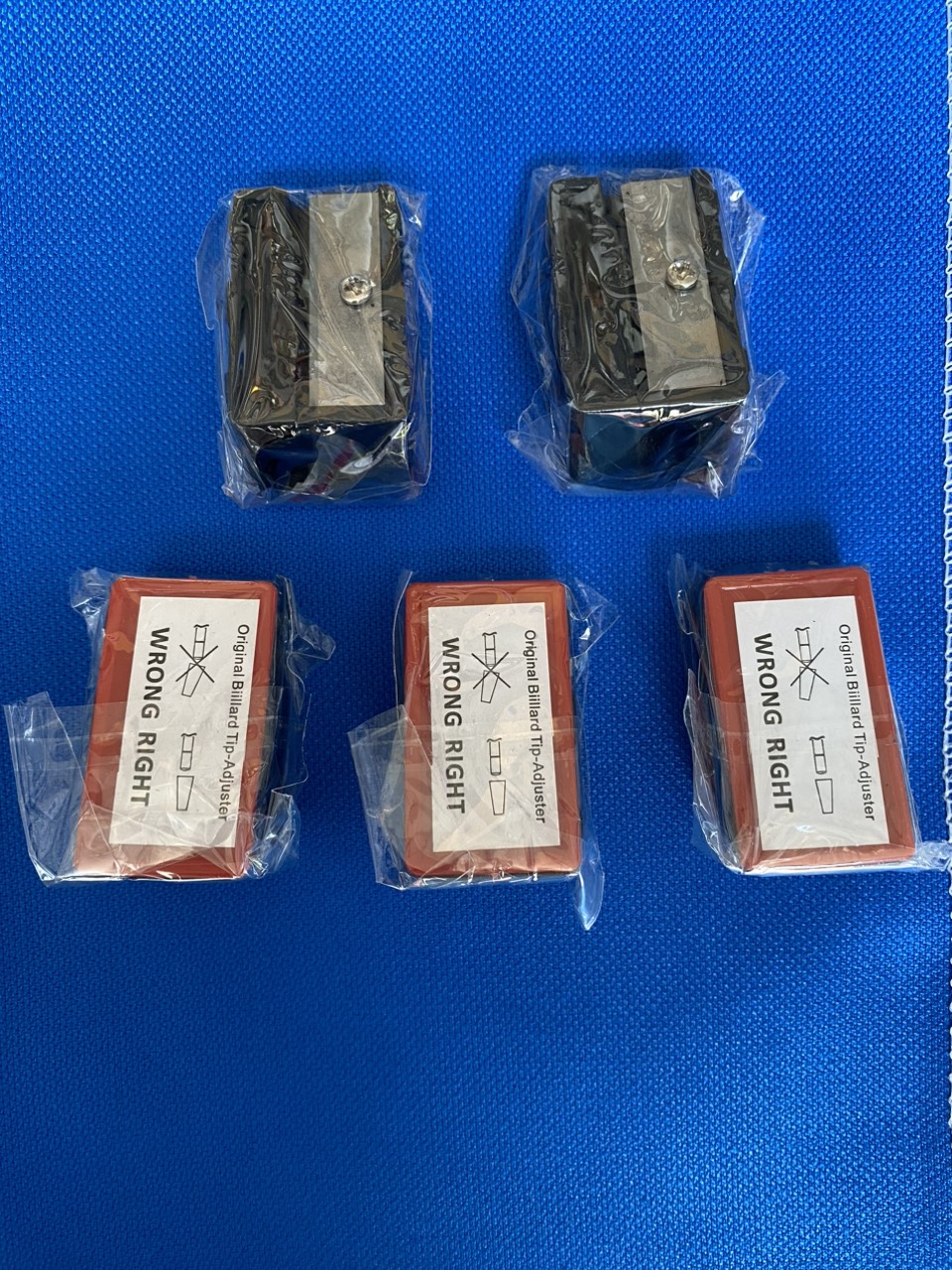 đầu chuốc đầu cơ bida - 30k/ cái