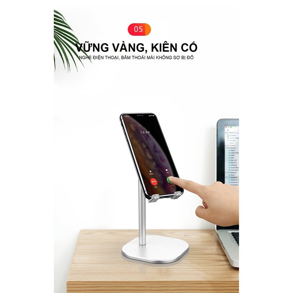 GIÁ ĐỠ ĐIỆN THOẠI IPAD THÔNG MINH