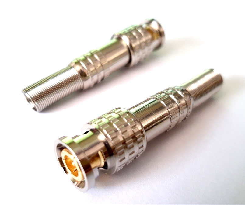 Jack BNC Jack tín hiệu cho Camera (Tùy chọn số lượng)