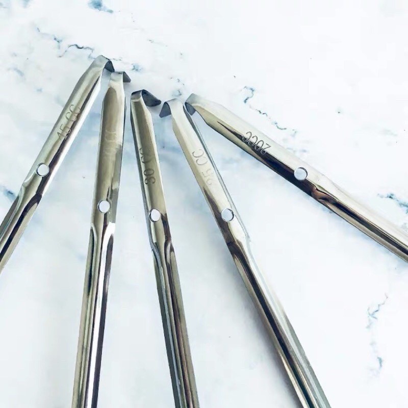 Muôi múc phở inox 304 dày đẹp-TC