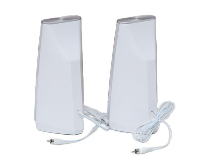 E900 loa vi tính 2.1 Enkor Bạc