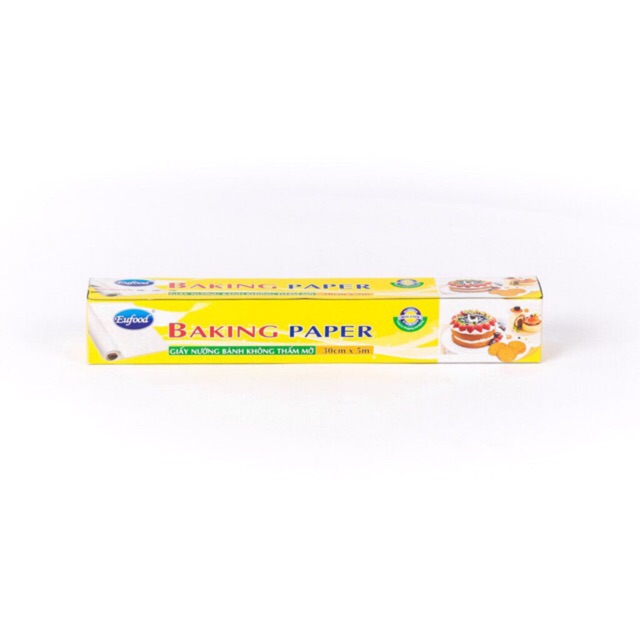 Giấy nến cuộn 5m