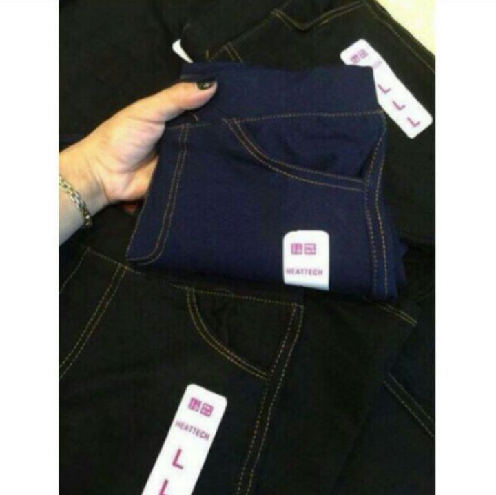 Quần legging nữ giả jeans size từ 38-85kg