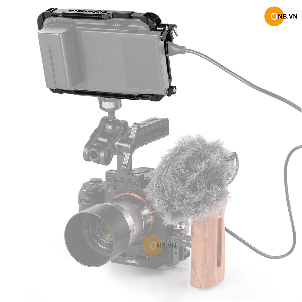 SmallRig Cage for Atomos Ninja V and V plus CMA 2209