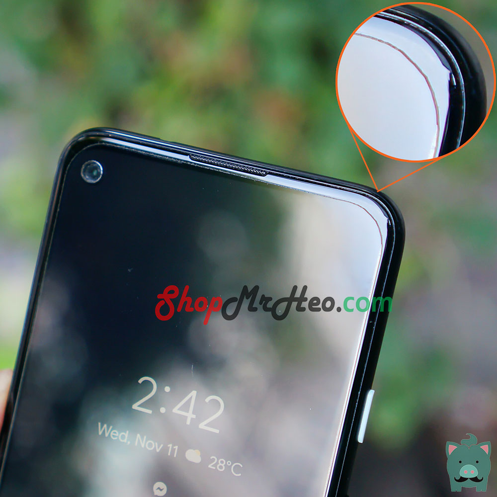 [HCM]Dán Cường Lực Nano Dẻo Google Pixel 4a