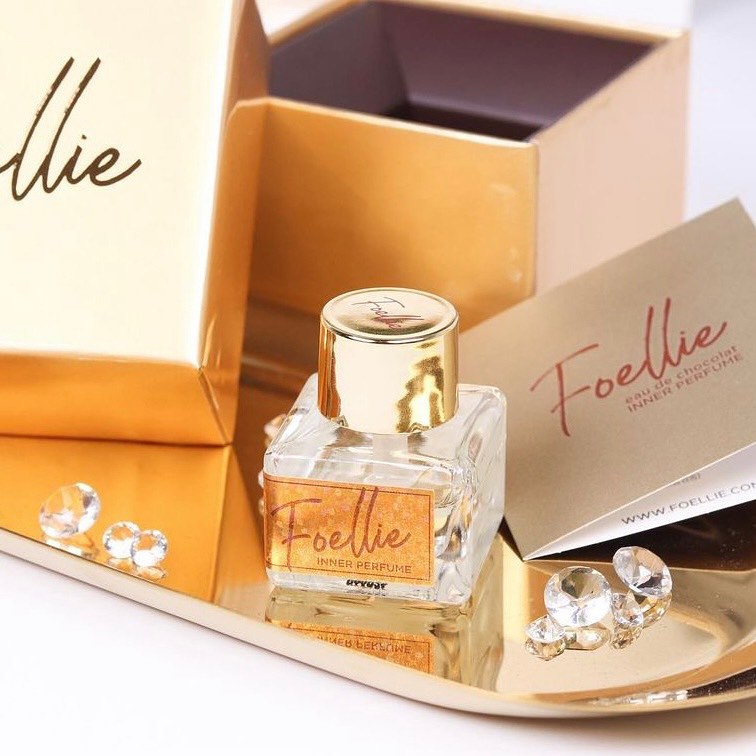 Nước Hoa Vùng Kín Foellie Inner Perfume 5ml