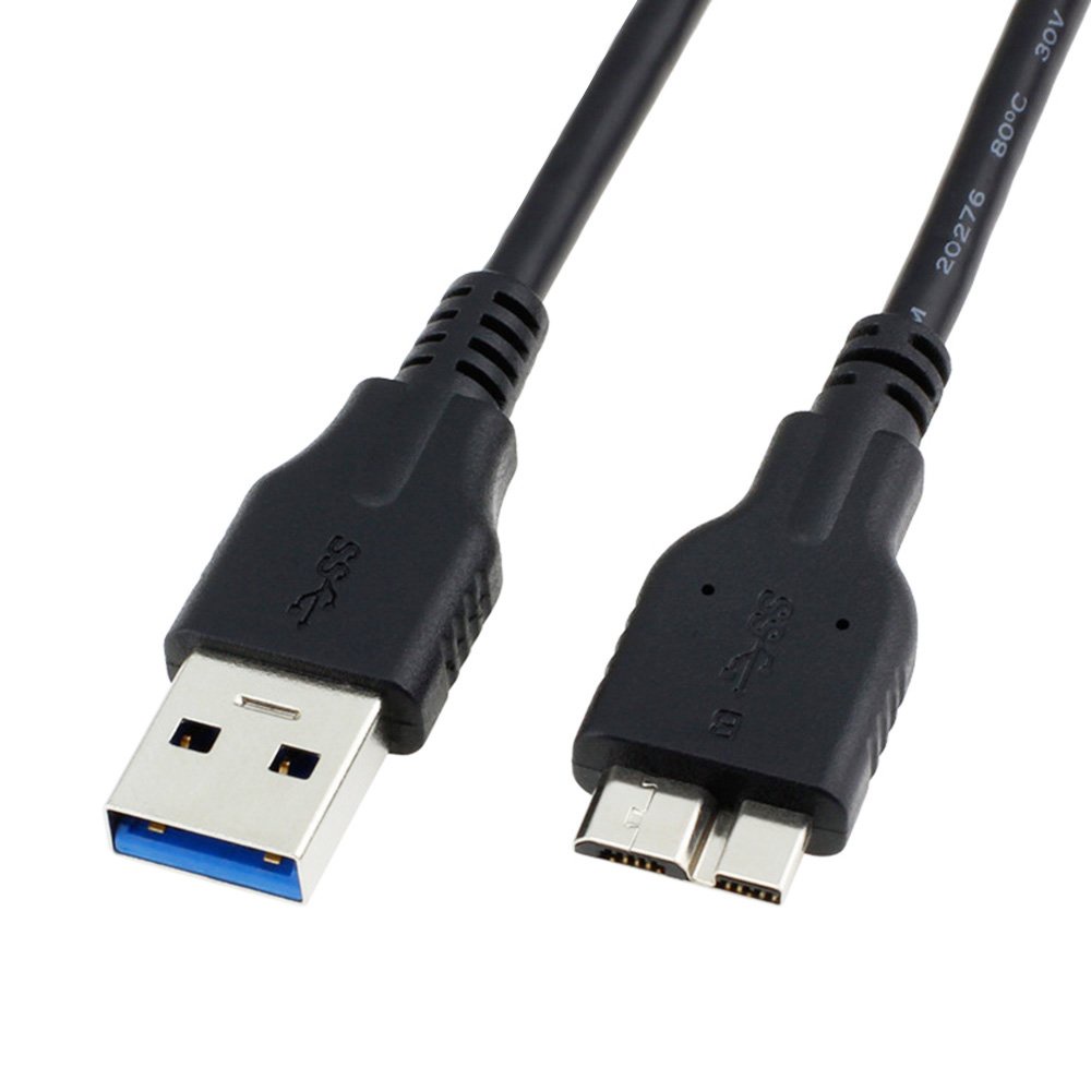 Dây cáp USB 3.0 dùng cho ổ cứng di động