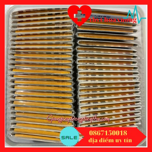 Giấy quỳ tím đo độ pH1 - 14[giá tốt]