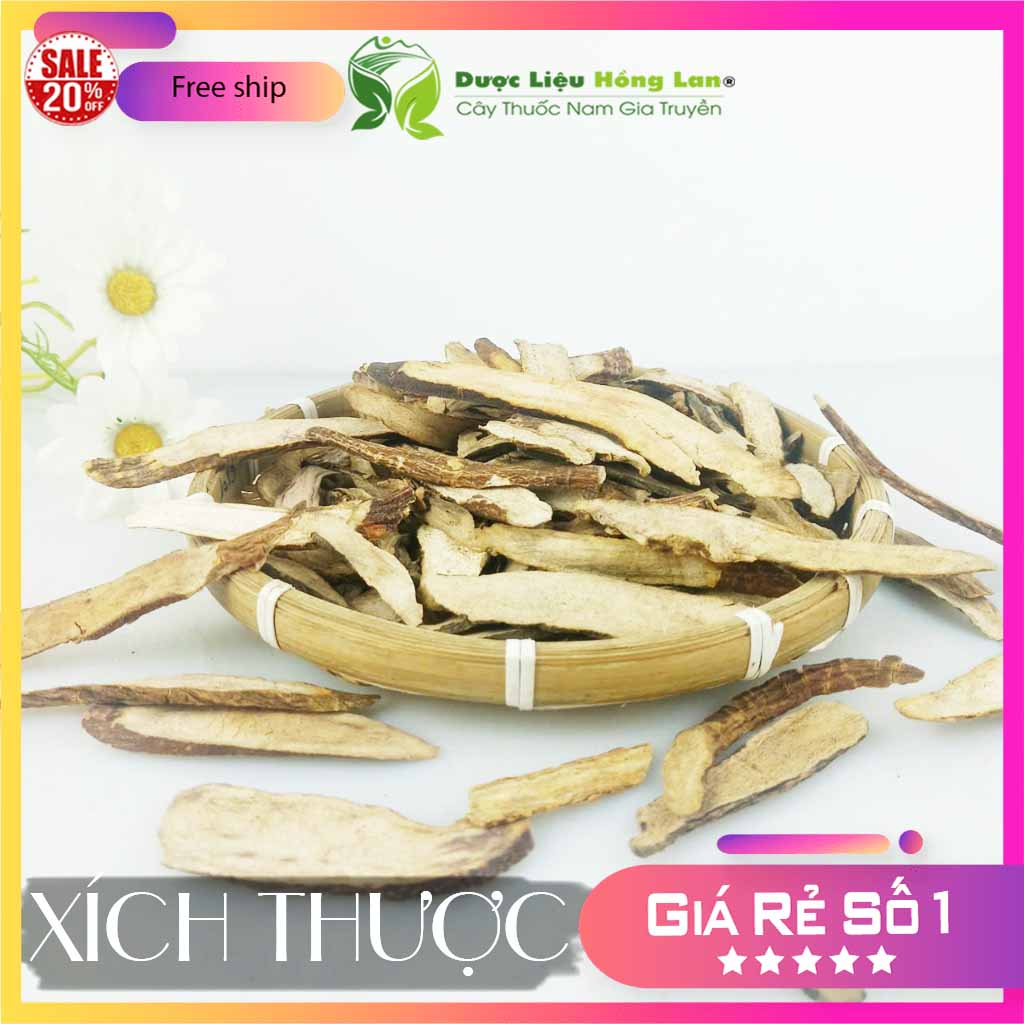 [FreeshipMAX] ✅[THƯỢNG HẠNG] 100g Xích Thược đẹp loại 1 - (Hàng chính hãng)