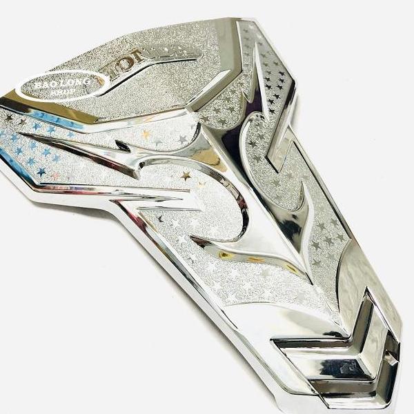Chỉ Mũi (Ốp mặt nạ) XI INOX gắn WAVE BLADE