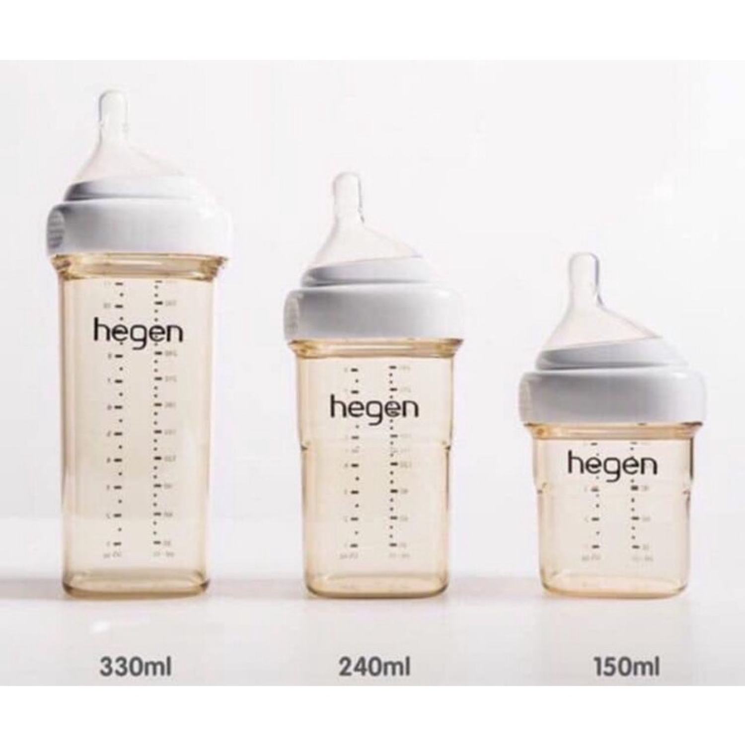Bình sữa HEGEN 330ml cho bé