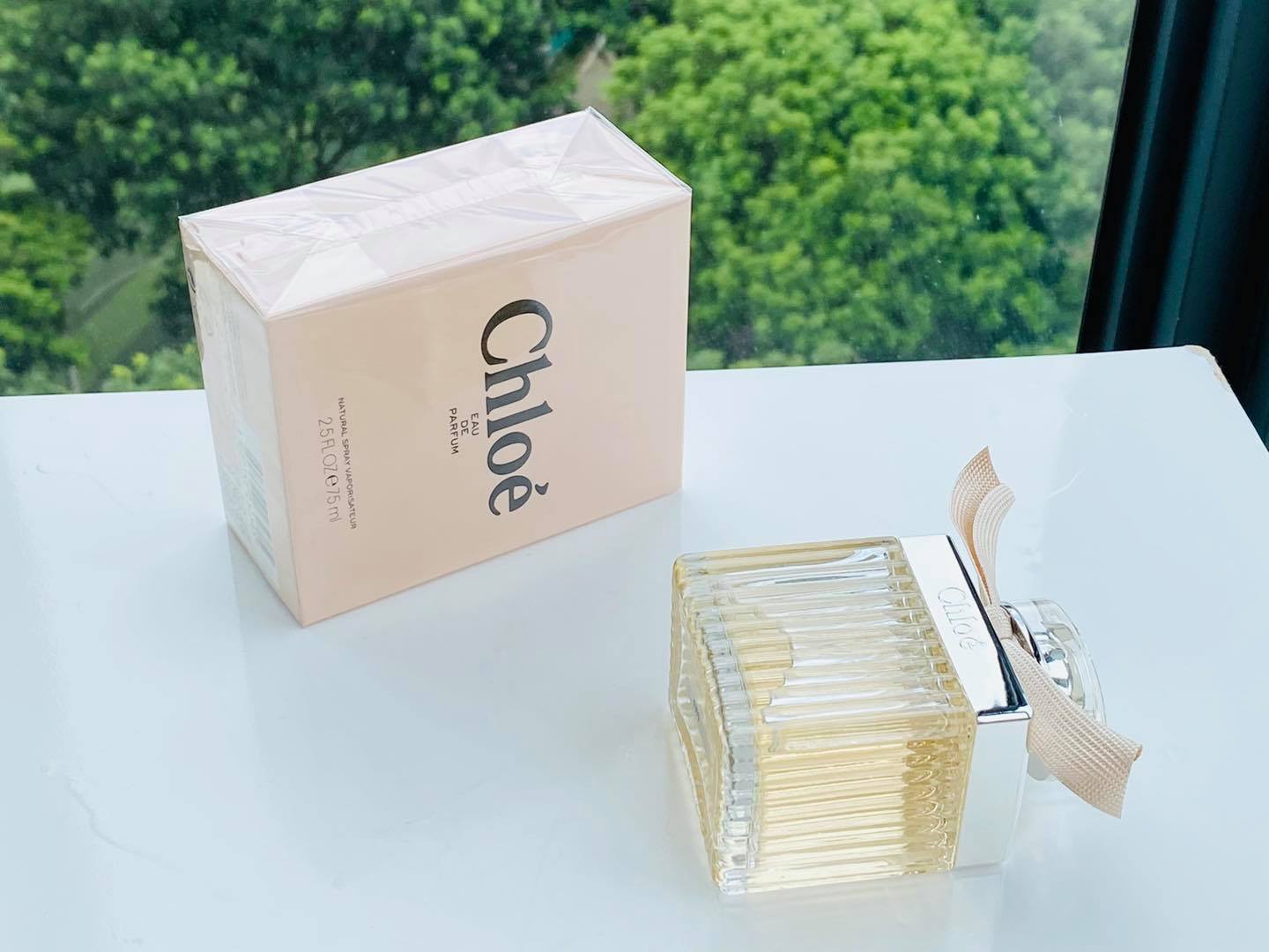 Nước hoa nữ Chloe EDP 75ml