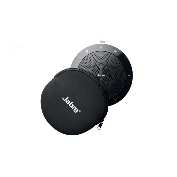 Jabra SPEAK 510 MS - Loa Hội Nghị Không Dây, Bluetooth, Nhỏ Gọn, Phù Hợp Phòng Họp 5 - 8 Người