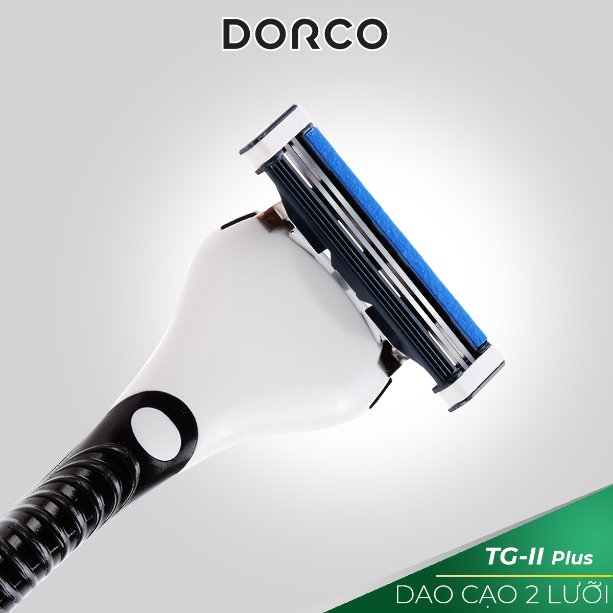 Dao cạo râu Dorco TNA 3002 TG-II Plus