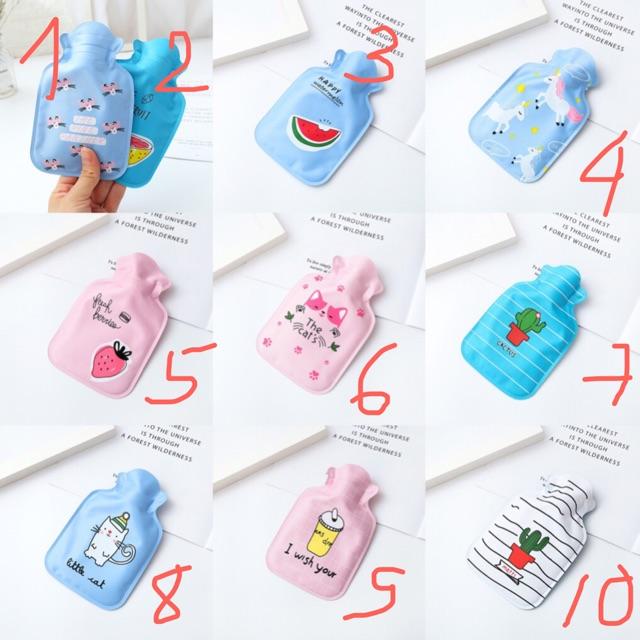 Túi sưởi mini cầm tay