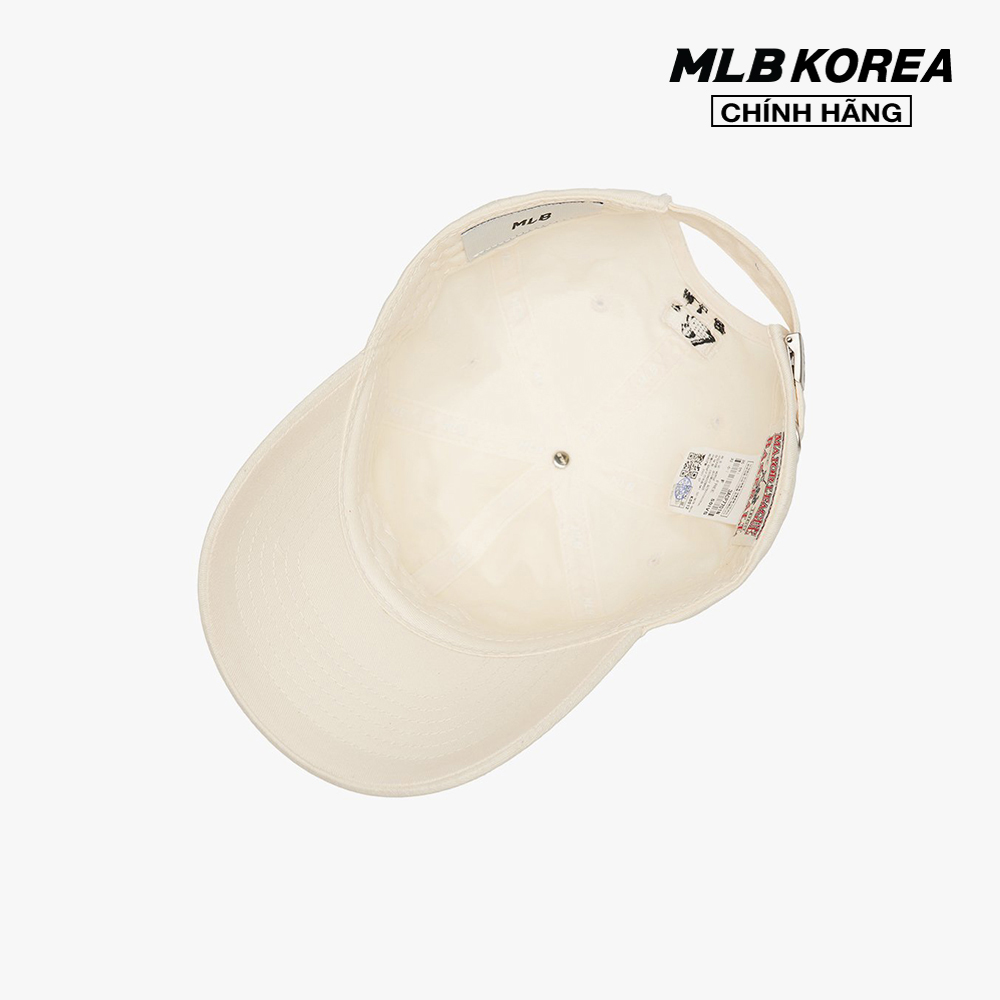 MLB - Nón bóng chày Rookie Unstructured 3ACP7701N-50IVS