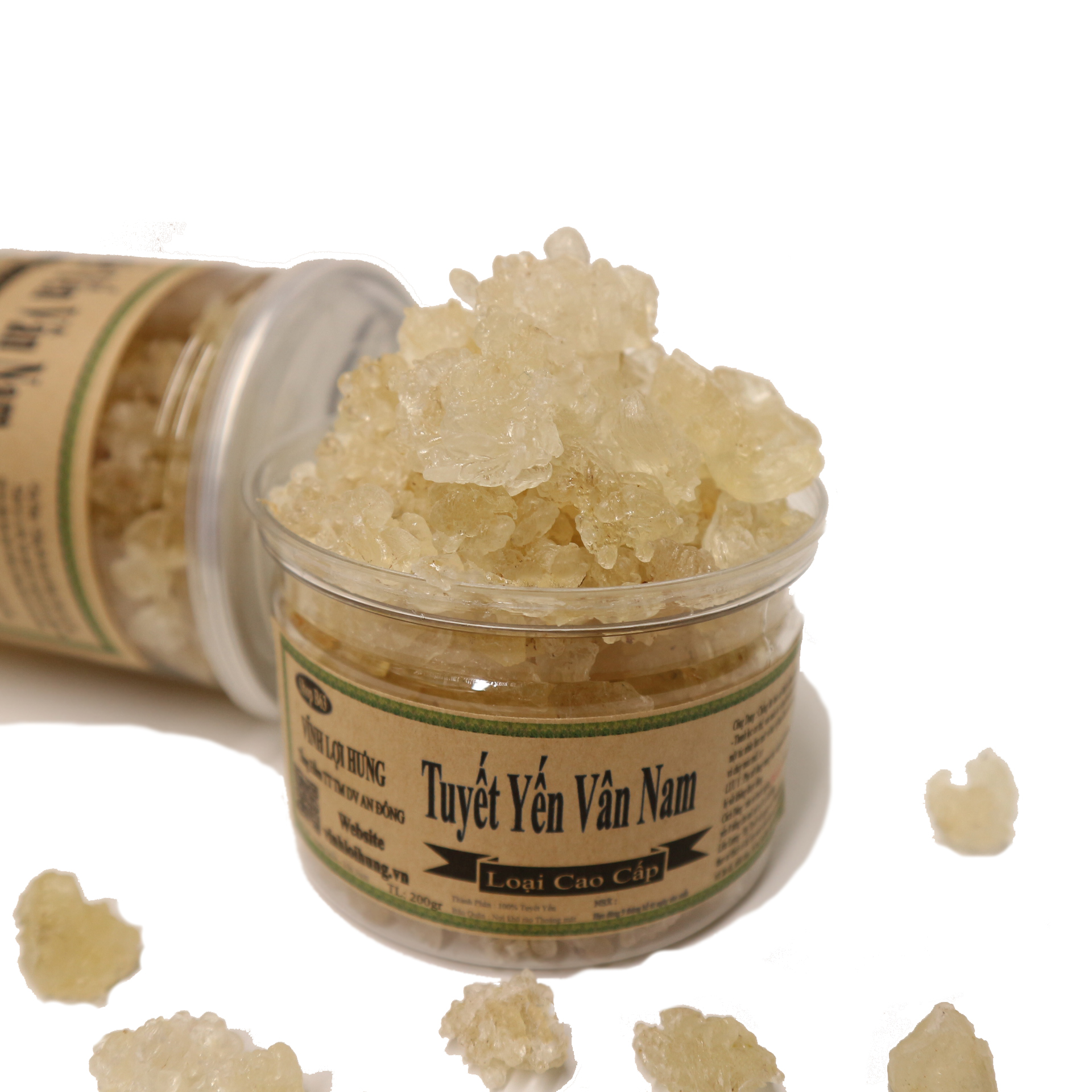 Tuyết Yến Vân Nam 100GR