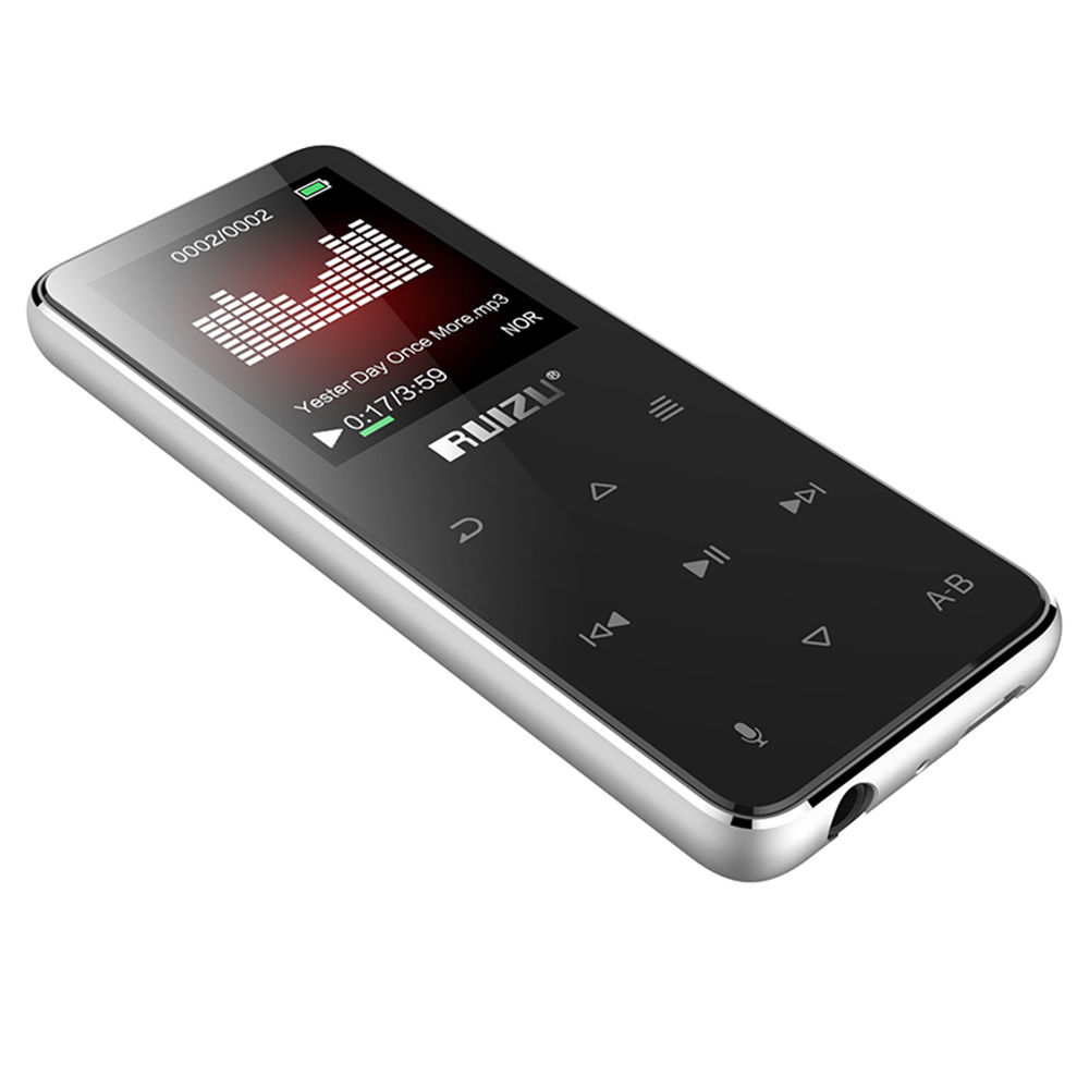 Máy nghe nhạc Lossless Hifi RUIZU X16 [4GB, 8GB]